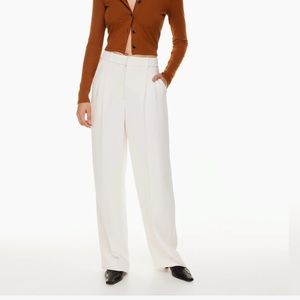 Brand new aritzia effortless pants